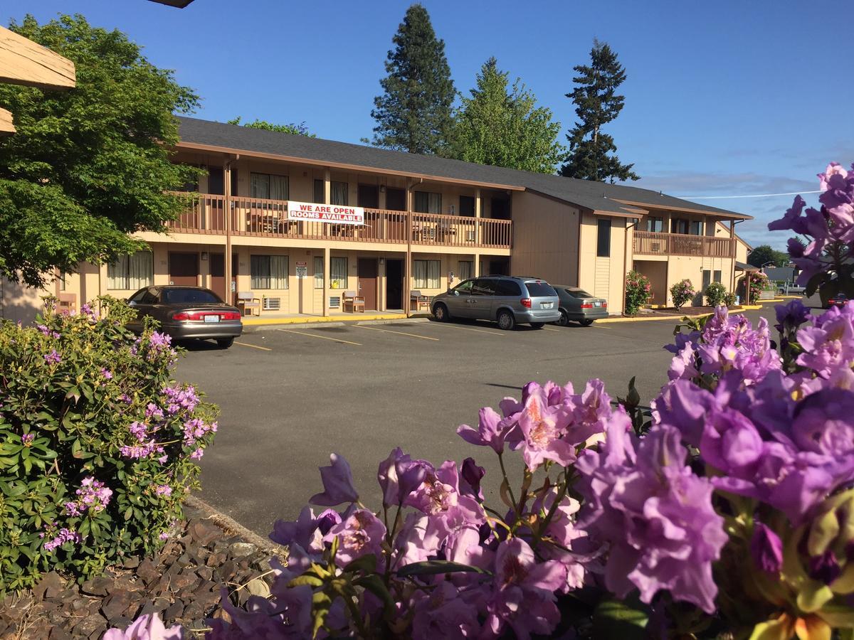 Centralia Inn Екстер'єр фото