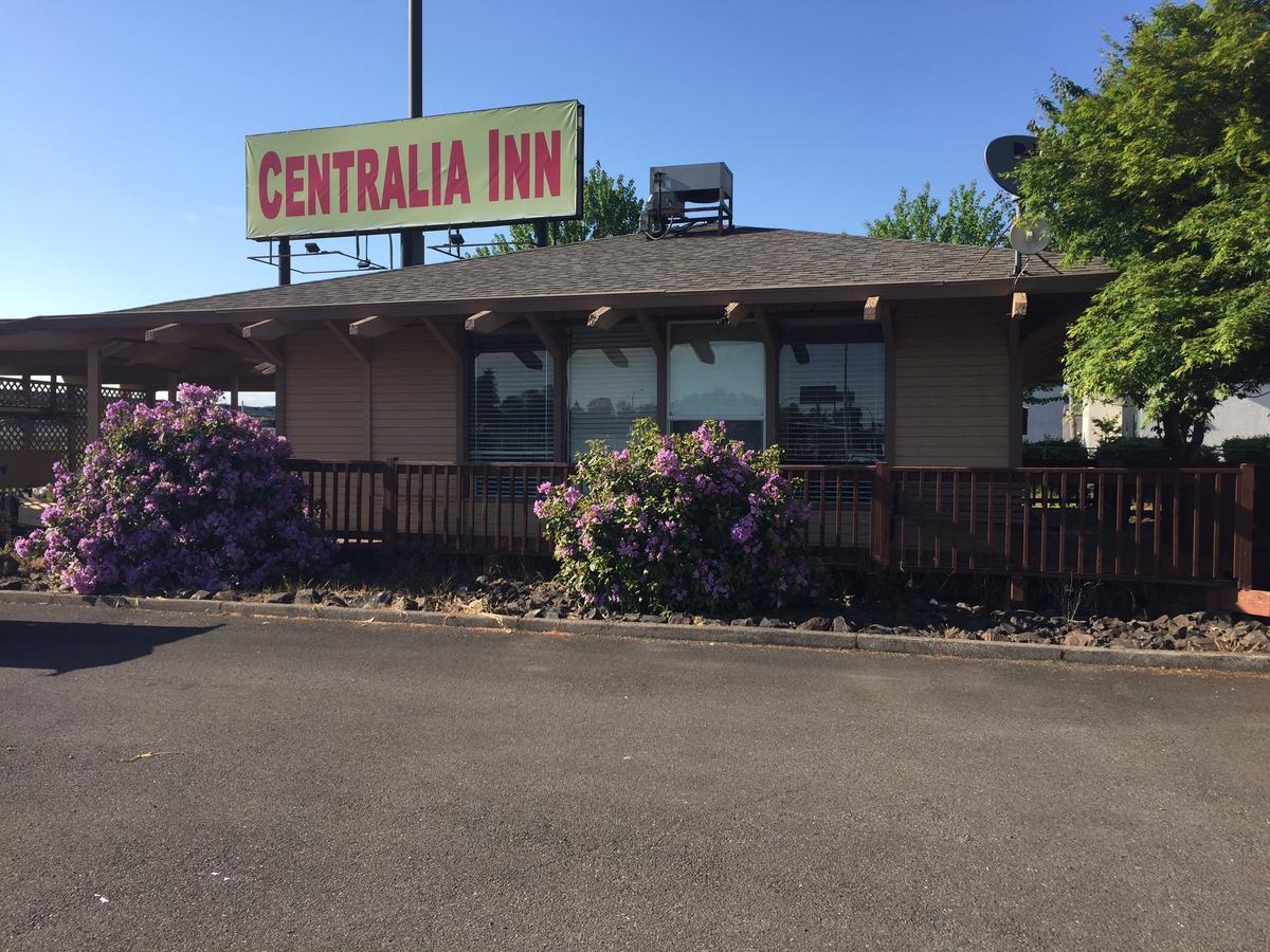 Centralia Inn Екстер'єр фото