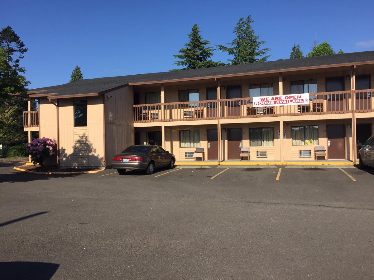 Centralia Inn Екстер'єр фото