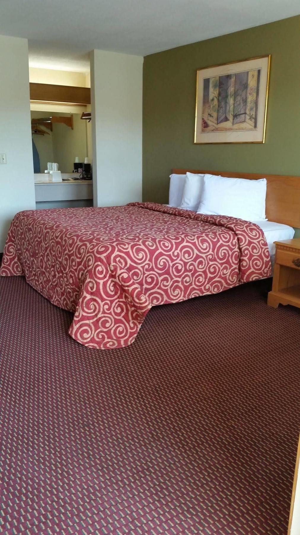 Centralia Inn Екстер'єр фото